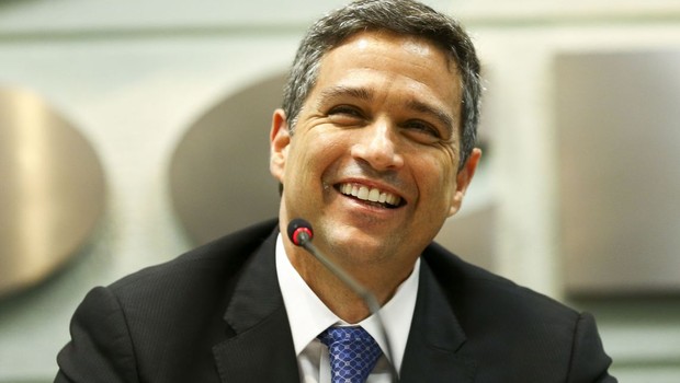 Roberto Campos Neto, presidente do Banco Central (Foto: Marcelo Camargo/Agência Brasil)