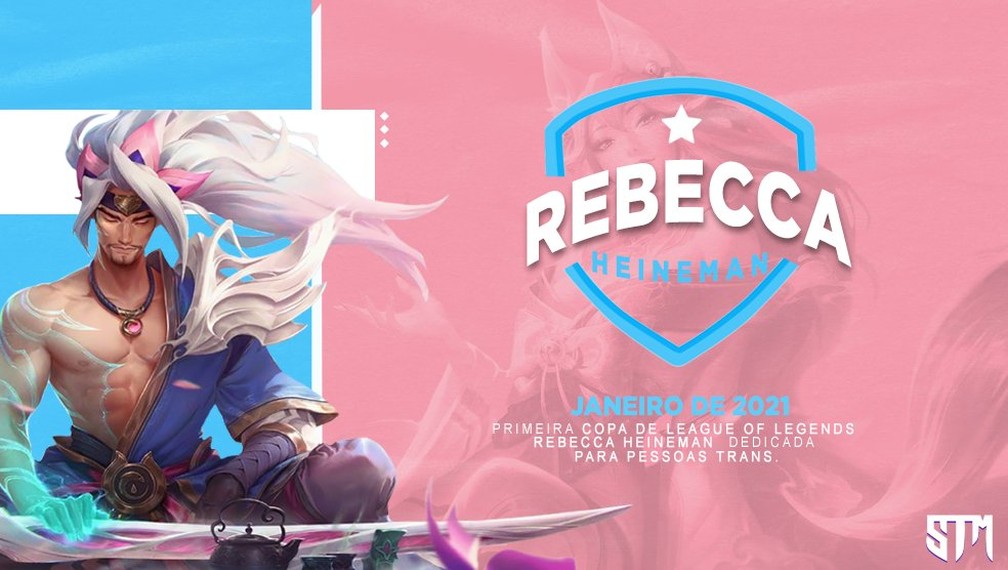 Copa Rebecca Heineman Fka Girls Vence Fofas E Letais E Leva O Titulo Lol Ge