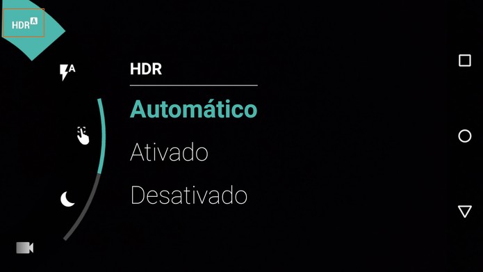 Função HDR no Moto G 2015 (Foto: Reprodução/Barbara Mannara)