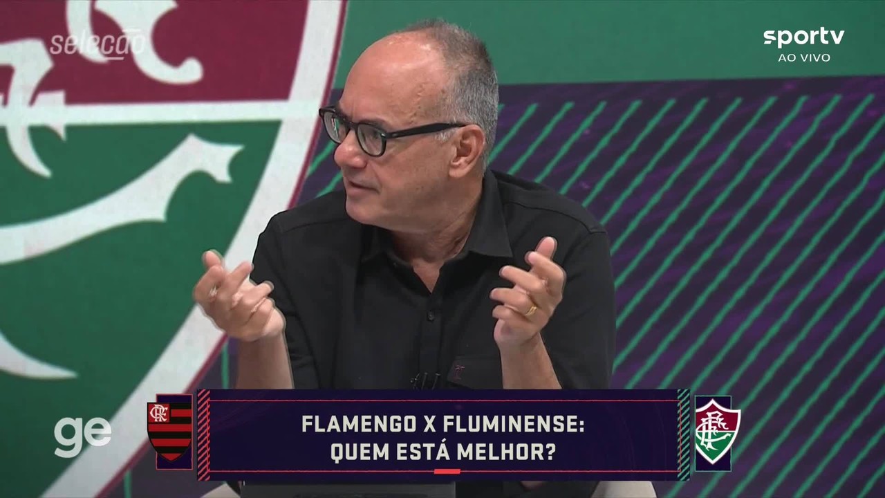 L&eacute;dio Carmona: 'Vitor Pereira foi uma boa escolha do Flamengo'