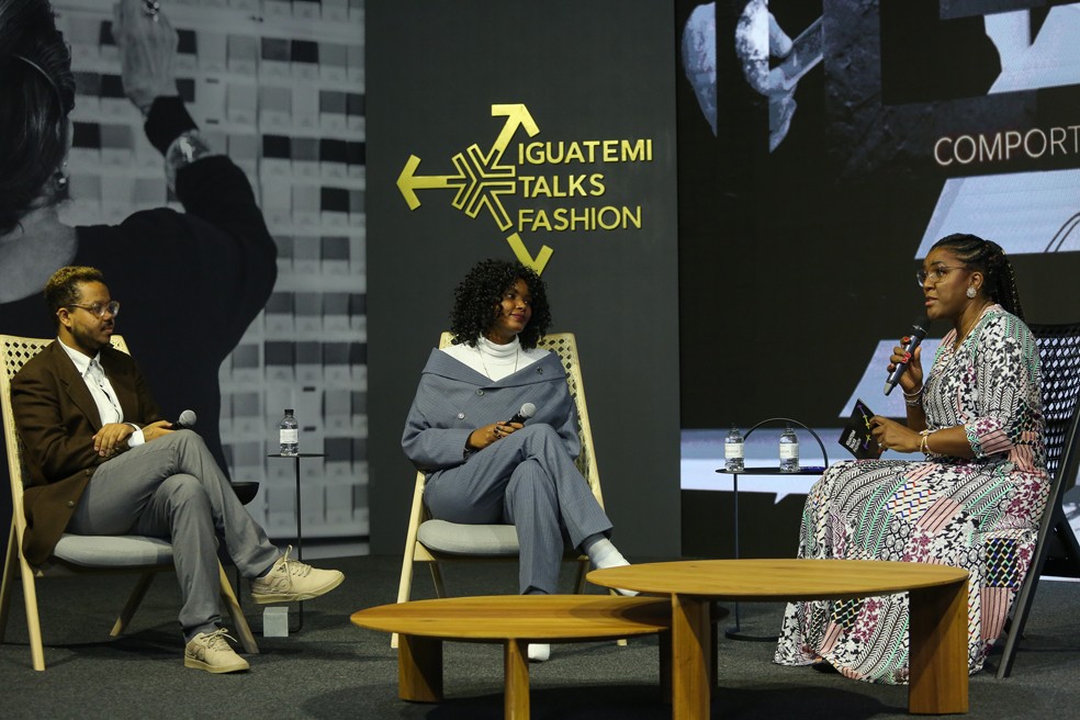 Iguatemi Talks Fashion: confira os destaques da 5ª edição do evento (Foto: Nicolas Calligaro)