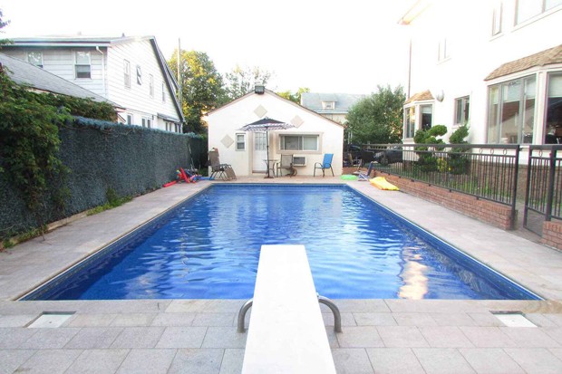 Novo aplicativo permite alugar piscina (Foto: Divulgação)