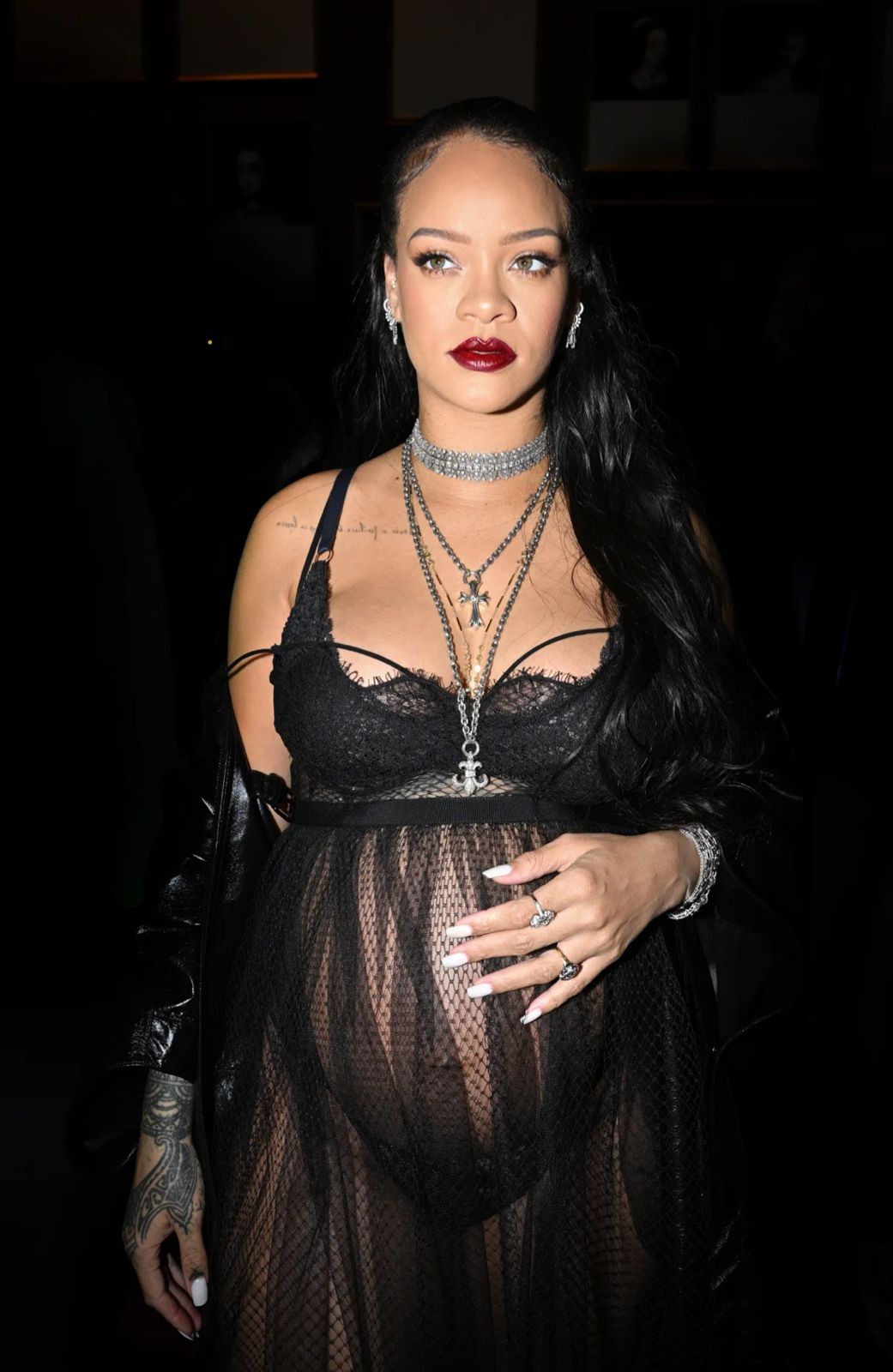 Rihanna (Foto: Reprodução/Getty Images)