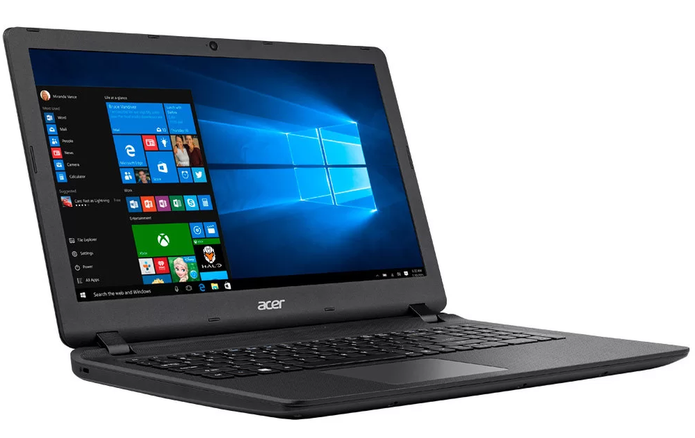Notebook da Acer tem desempenho melhor (Foto: Divulgação/Acer)