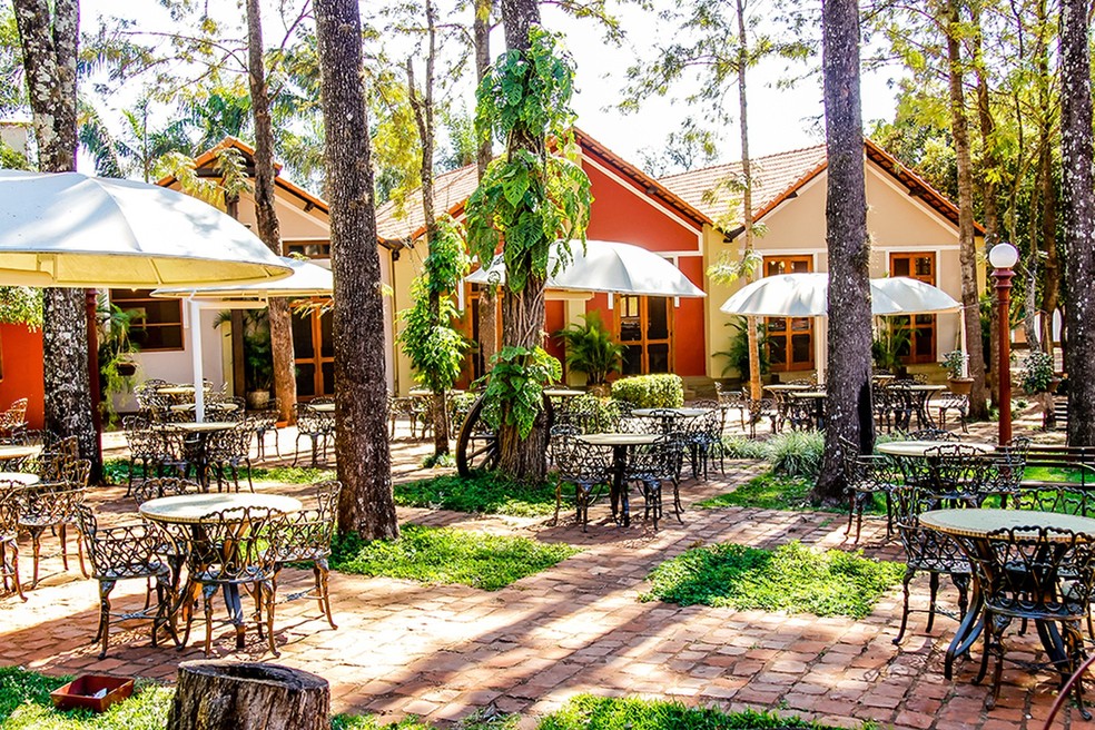 Hotel Fazenda próximo a Campinas é destaque nacional | Especial ...