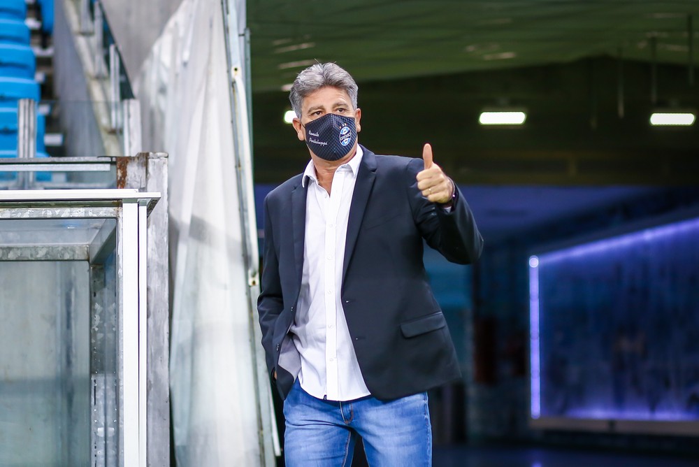 Após empates fora, Grêmio tem série em Porto Alegre para se manter na briga pelo Brasileiro