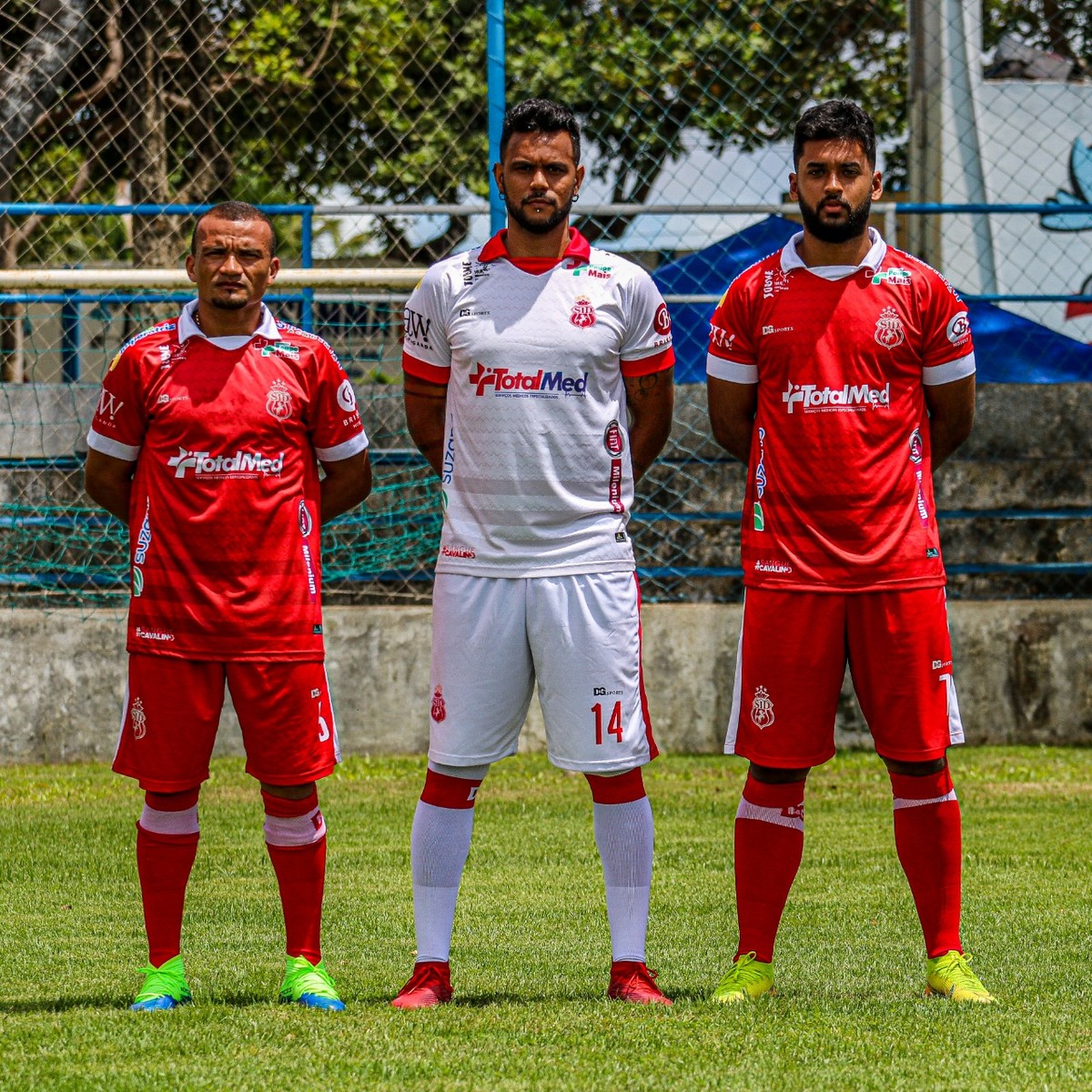 Imperatriz apresenta novo material esportivo para temporada 2021 imperatriz ge