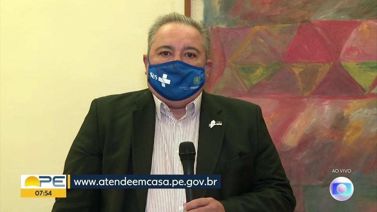 Ministro de Salud: Tendremos que imponer un cierto nivel de restricciones a las actividades |  Pernambuco