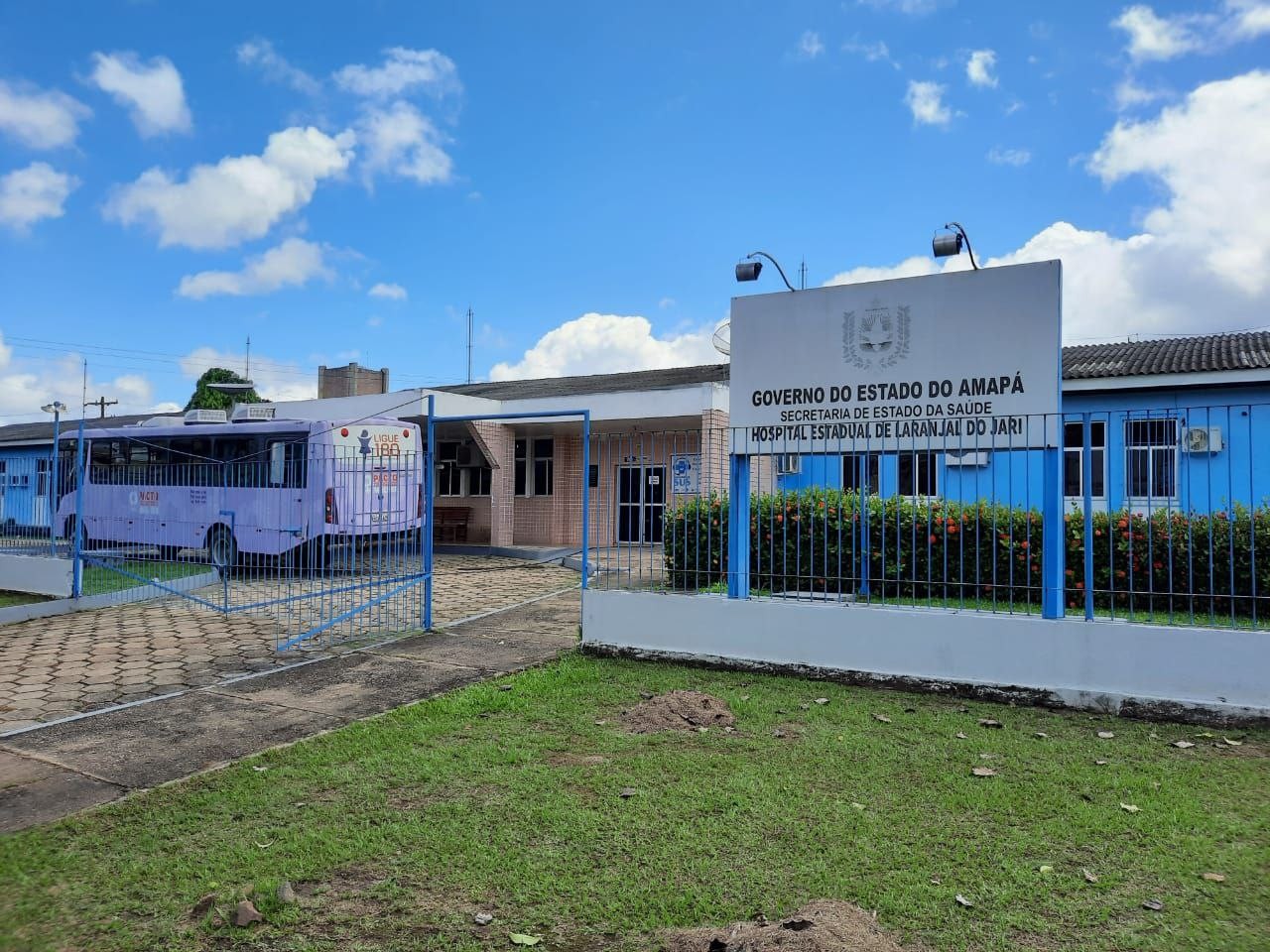 CRM identifica série de equipamentos quebrados no centro cirúrgico do Hospital de Laranjal do Jari