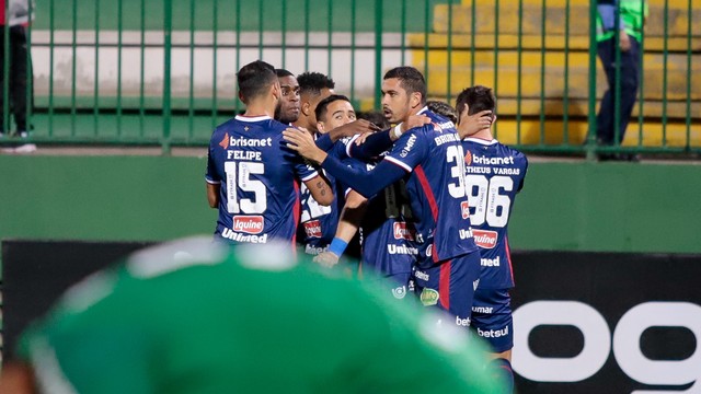 Chapecoense x Fortaleza Brasileirão Série A