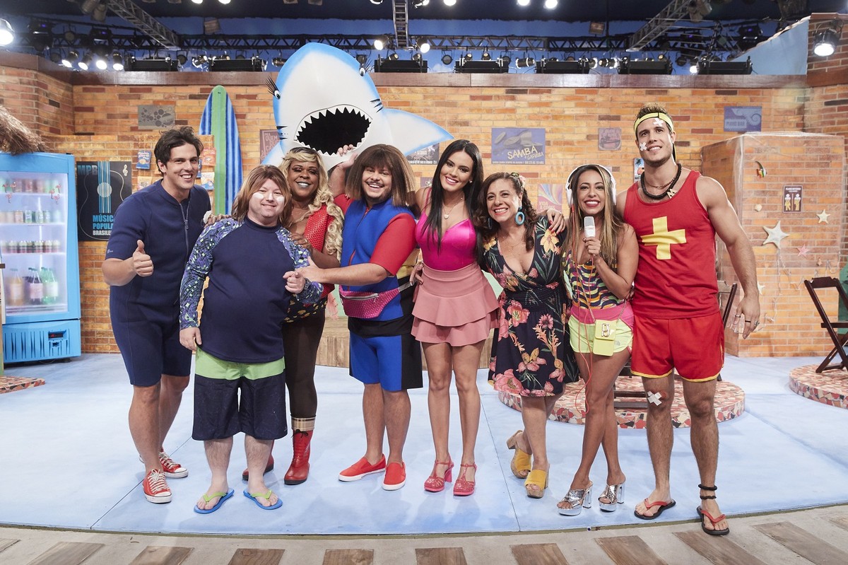 ‘Vai Que Cola’ saiba tudo sobre a temporada do humorístico na Globo Vai Que Cola Gshow