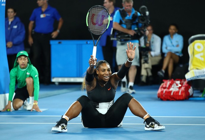 Serena Williams e os números de uma carreira histórica que chega ao fim