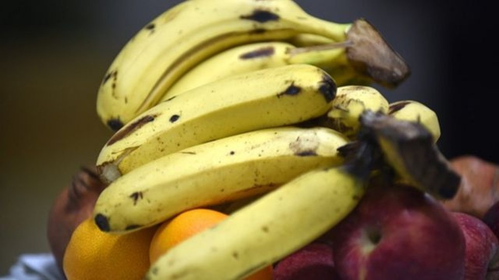 Cesta de frutas  — Foto: Getty Images