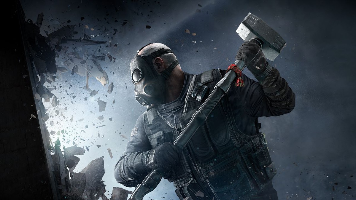 Raibow Six de graça: Ubisoft libera download de R6 no fim de semana 
