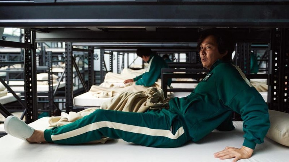 Série coreana estreou em 17 de setembro e lidera entre os programas mais vistos da Netflix em diversos lugares do mundo — Foto: Divulgação/Netflix