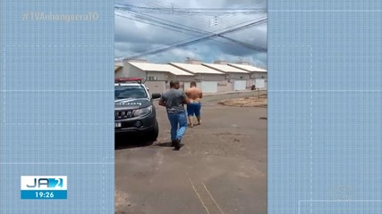 Último suspeito de matar jovem e ferir quatro pessoas é preso