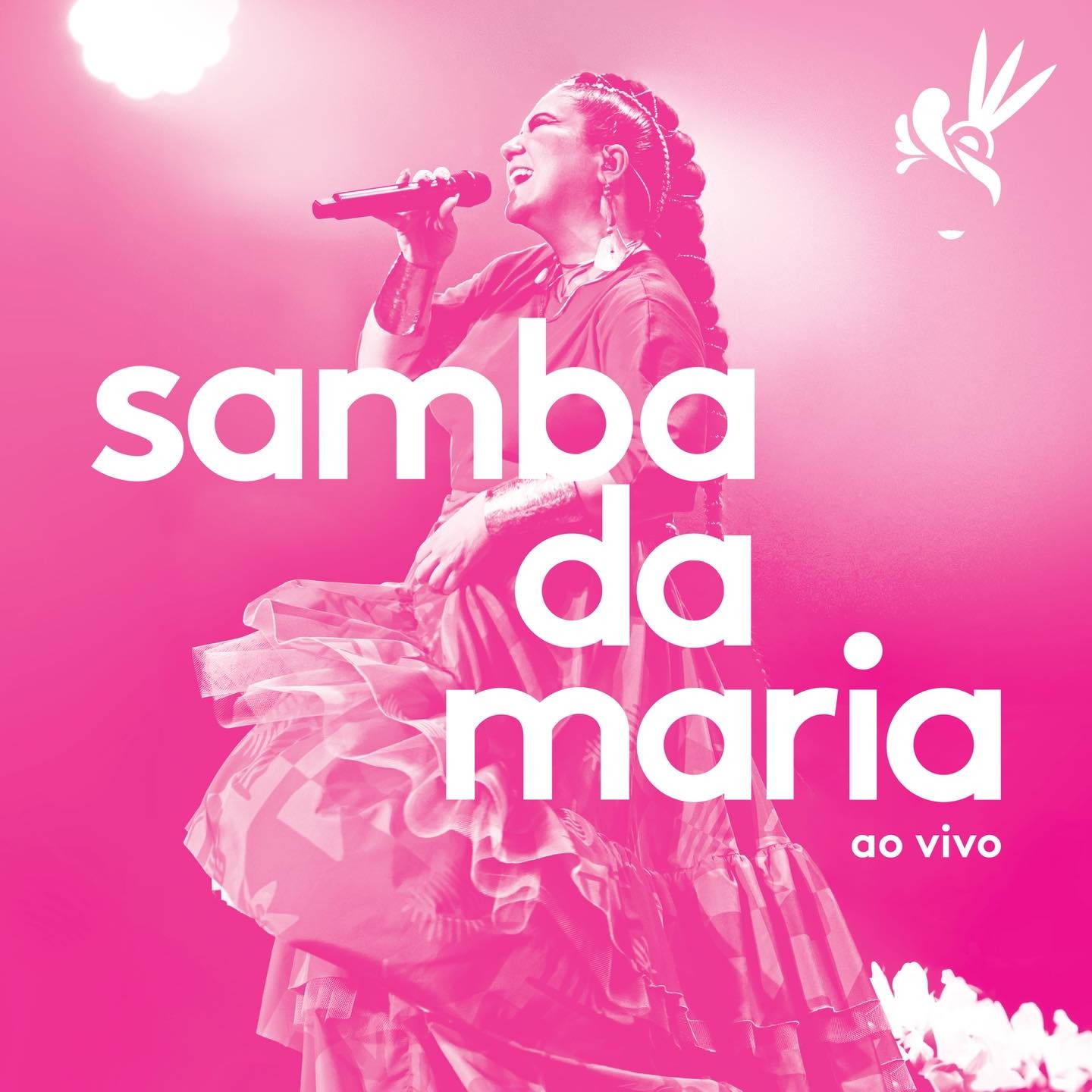 Maria Rita lança registro audiovisual de show de samba na véspera do Carnaval