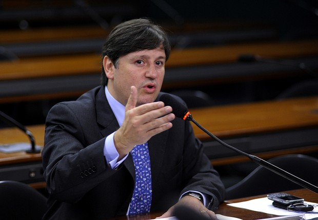 O ex-deputado do PMDB, Rodrigo Rocha Loures , em foto de 2010 (Foto: Janine Moraes/Agência Câmara)