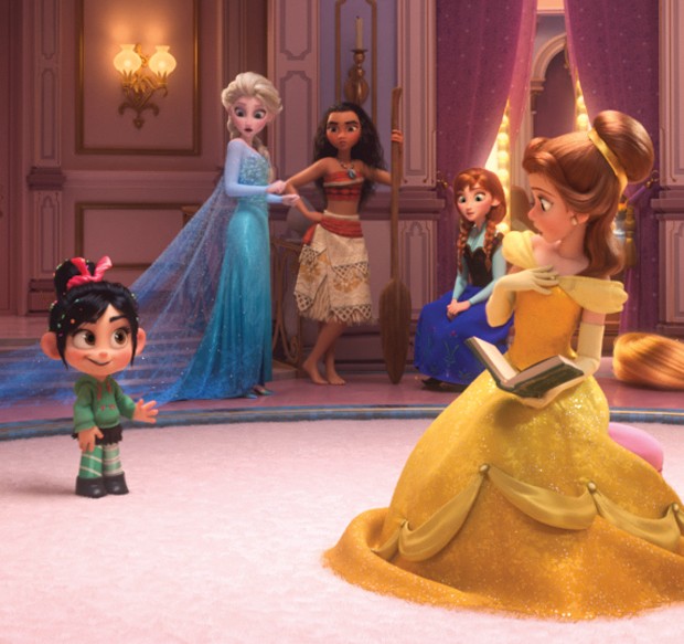 Conheça as cinco primeiras princesas Disney