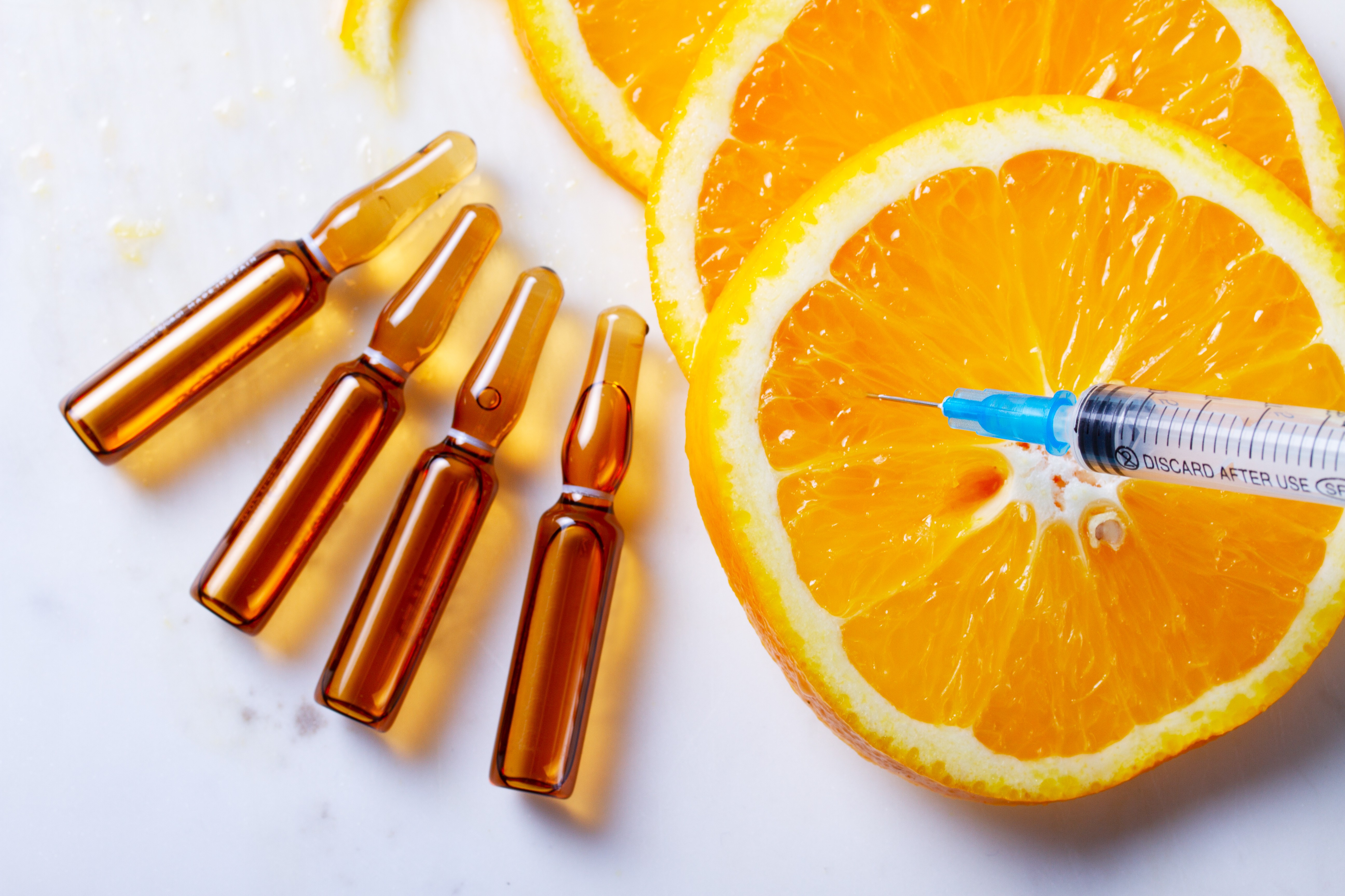 suplementos naturais_vitamina C (Foto: Getty Images)