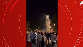 Comitiva do RS registra momento em que terremoto atinge Marrakesh, no Marrocos
