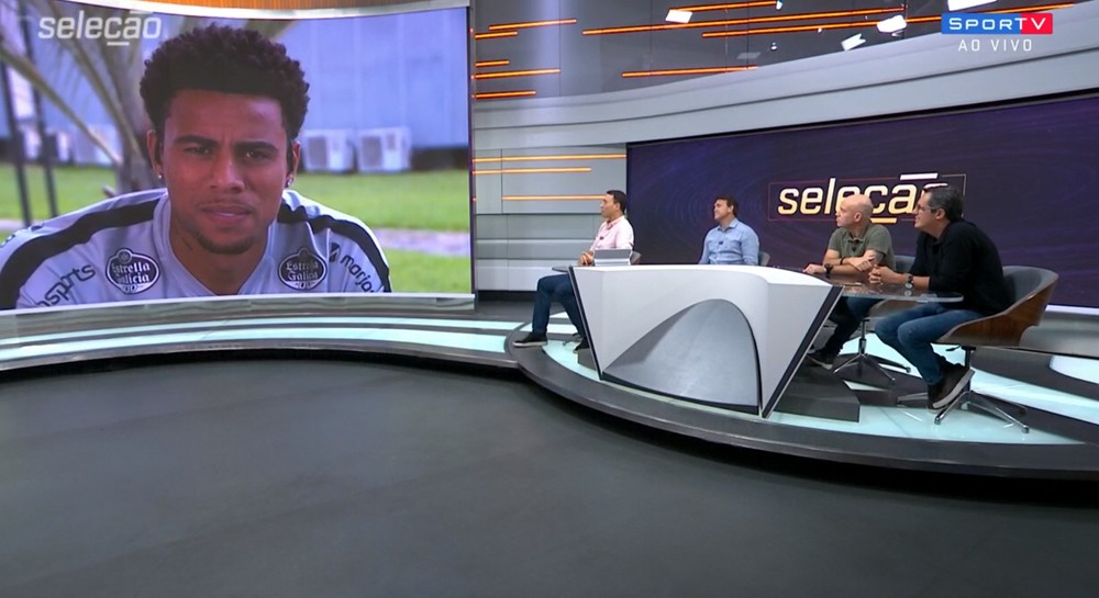 Gustagol quer a classificação para a Libertadores e realça: 