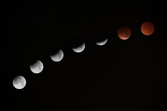 Prepare-se para o eclipse lunar de hj (Foto: Pixabay/ Free-Photos )