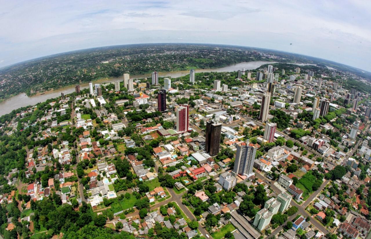 Confira alterações no trânsito de Foz do Iguaçu nas comemorações de aniversário da cidade