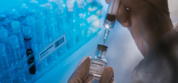 Vacina, coronavírus, covid (Foto: Getty Images)