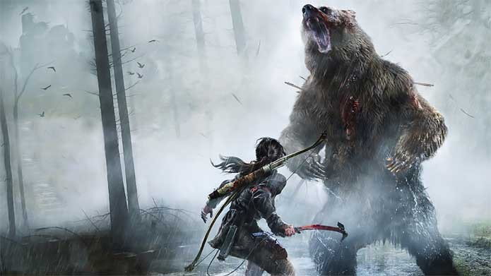 Rise of the Tomb Raider mais barato no Steam (Foto: Divulgação/Square Enix)