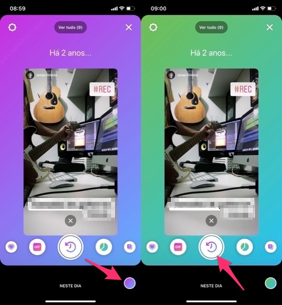 Como Ver Lembrancas No Instagram Saiba Usar A Funcao De Memorias Redes Sociais Techtudo Uma análise feita com mais de 100.000 contas globais do aplicativo, mostraram que o seu uso os stories vão se tratar mais da vida real, sem a perfeição que vemos no feed, então tudo bem se você não conseguir manter a sua paleta de cores. como ver lembrancas no instagram saiba
