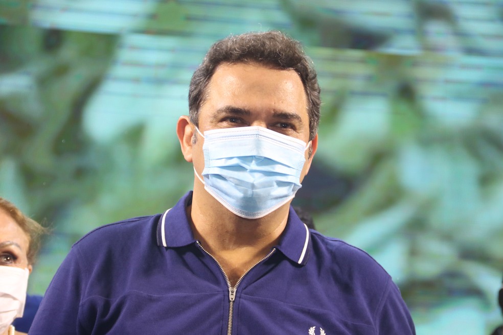 Priante é candidato do DEM à Prefeitura de Belém — Foto:Cristino Martins