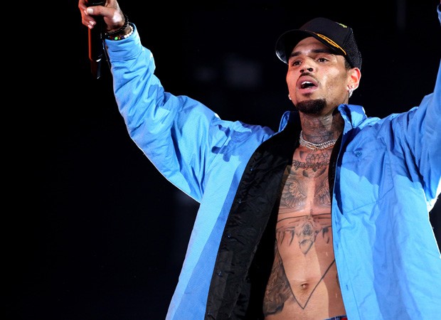  Chris Brown (Foto: Getty Images)