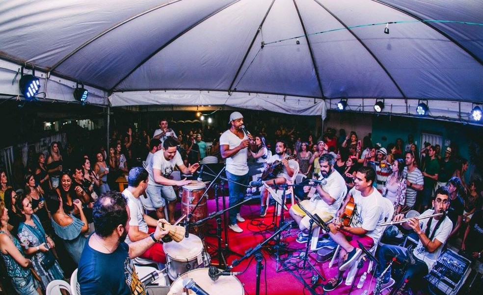 Couvert artístico cobrado por apresentações em bares serão destinados exclusivamente aos artistas — Foto: Divulgação