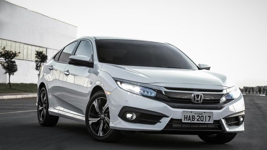 Falha na bomba de combustível faz Honda convocar recall de Accord, Civic Touring, CR-V e HR-V Touring