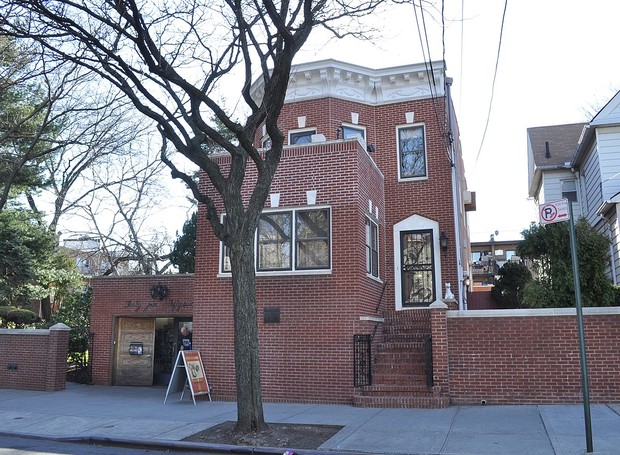 Casa de Louis Armstrong em Nova York, nos Estados Unidos (Foto: Joe Mabel / Wikimedia Commons)