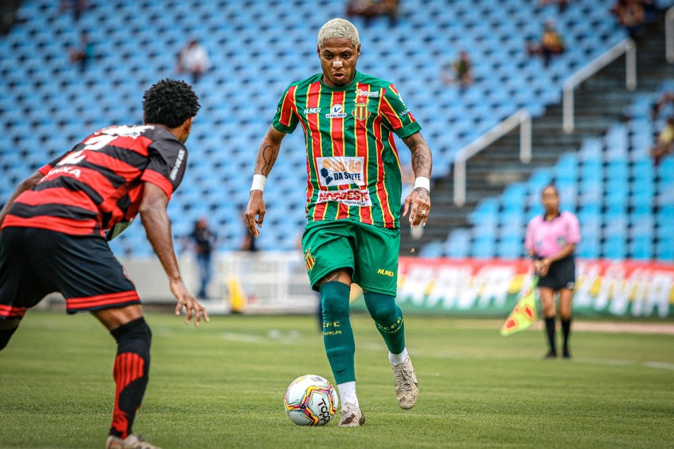 Superclassico 609 Tabu De Mais De Tres Anos E O Historico Do Maior Jogo Do Futebol Maranhense Campeonato Maranhense Ge
