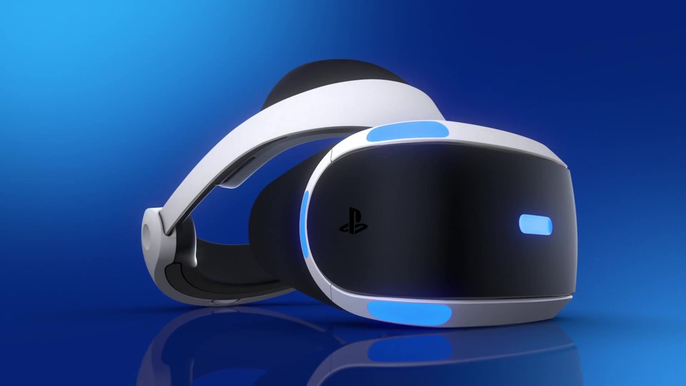 Sony revela detalhes do PlayStation VR para o PS5 — Foto: Divulgação/Sony