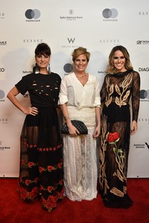 Fernanda Abreu, Dejovanca Paes e Fernanda Pontes