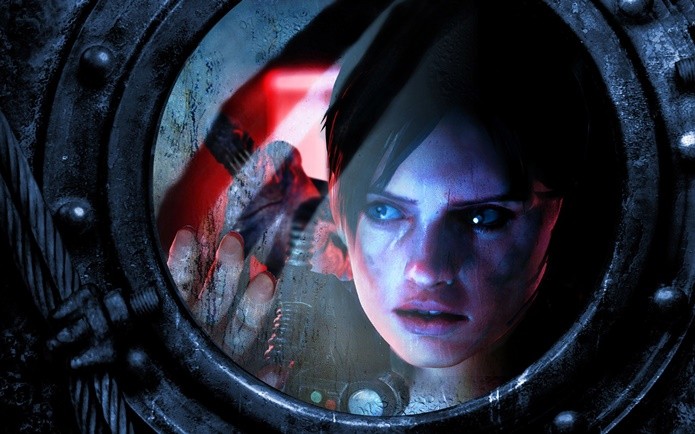 Resident Evil Revelations será relançado para PS4 e Xbox One ainda no primeiro semestre (Foto: Divulgação/Capcom)