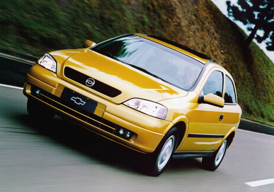 Chevrolet Astra 1998