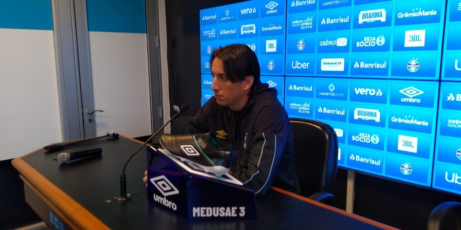 Geromel elogia Chape e valoriza crescimento do Grêmio após Copa América: "Não perdemos"