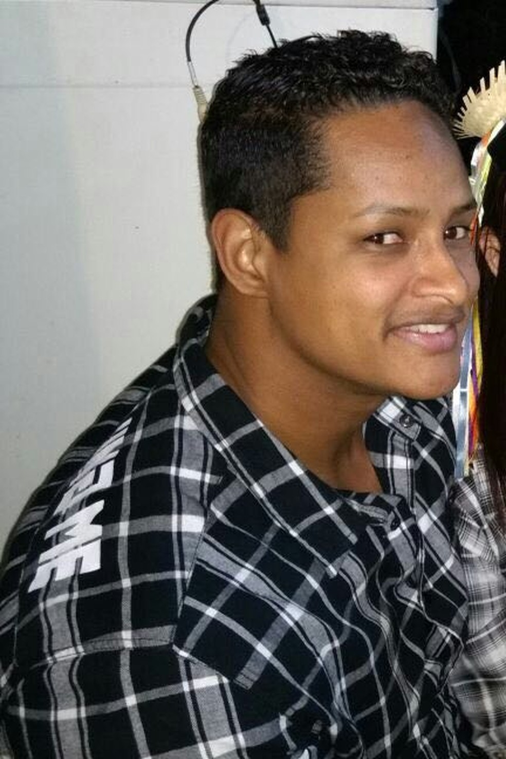 Cabo Thiago Silva foi assassinado na Baixada (Foto: Reprodução/Arquivo pessoal)