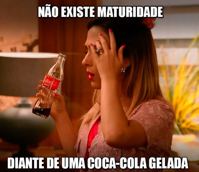 Fedora - meme 5 (Foto: TV Globo)
