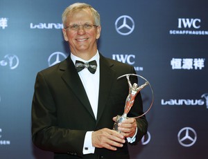 Laureus Alan Eustace (Foto: Reuters)