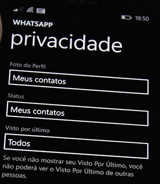 Perguntas e Respostas p/ WhatsApp (Conversa e Status)