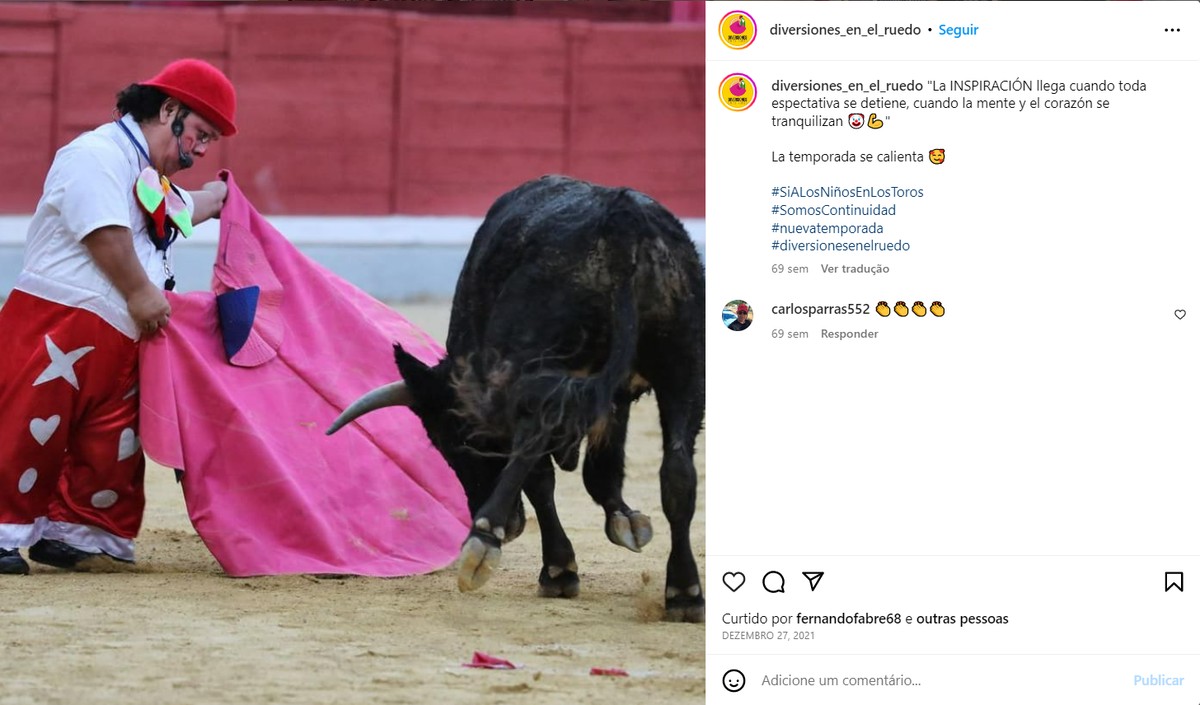 España prohíbe las corridas de toros con enanos |  el mundo