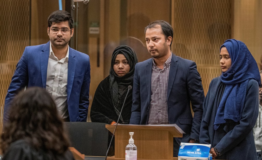 'Não é humano', dizem vítimas do agressor dos ataques em Christchurch