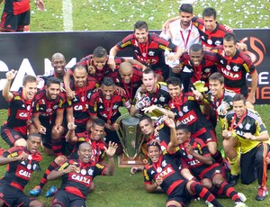 Flamengo aposta em jovem do Volta Redonda para reforçar time sub-20