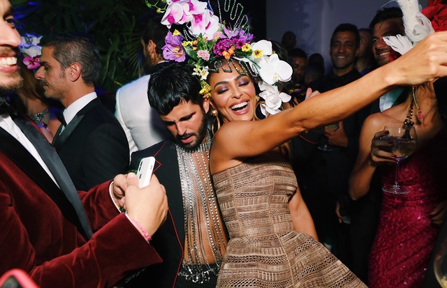 O Baile da Vogue 2020 pelas lentes de Lu Ferraz (Foto: Lu Ferraz)